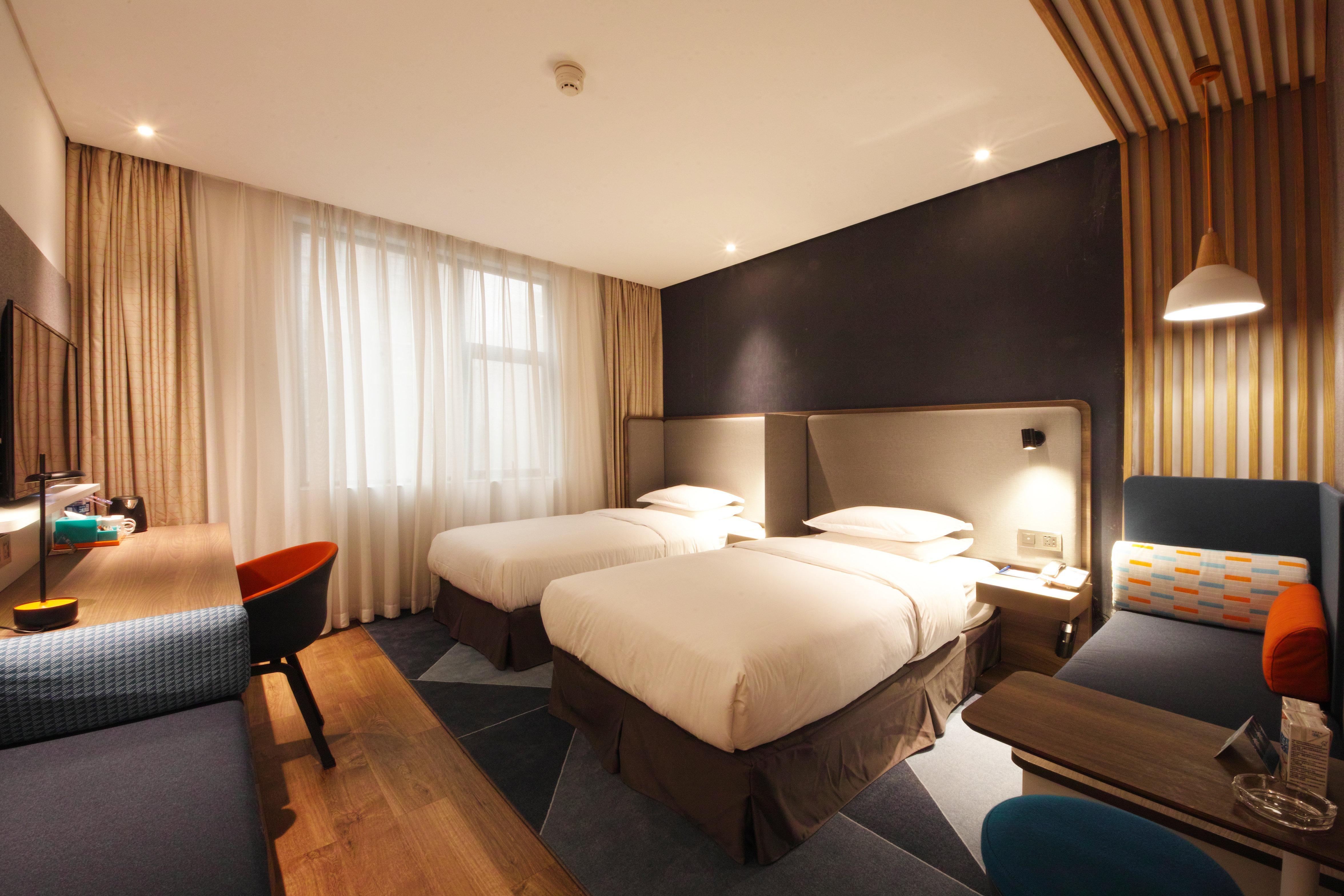 Holiday Inn Express Hefei Shushan By Ihg Bagian luar foto