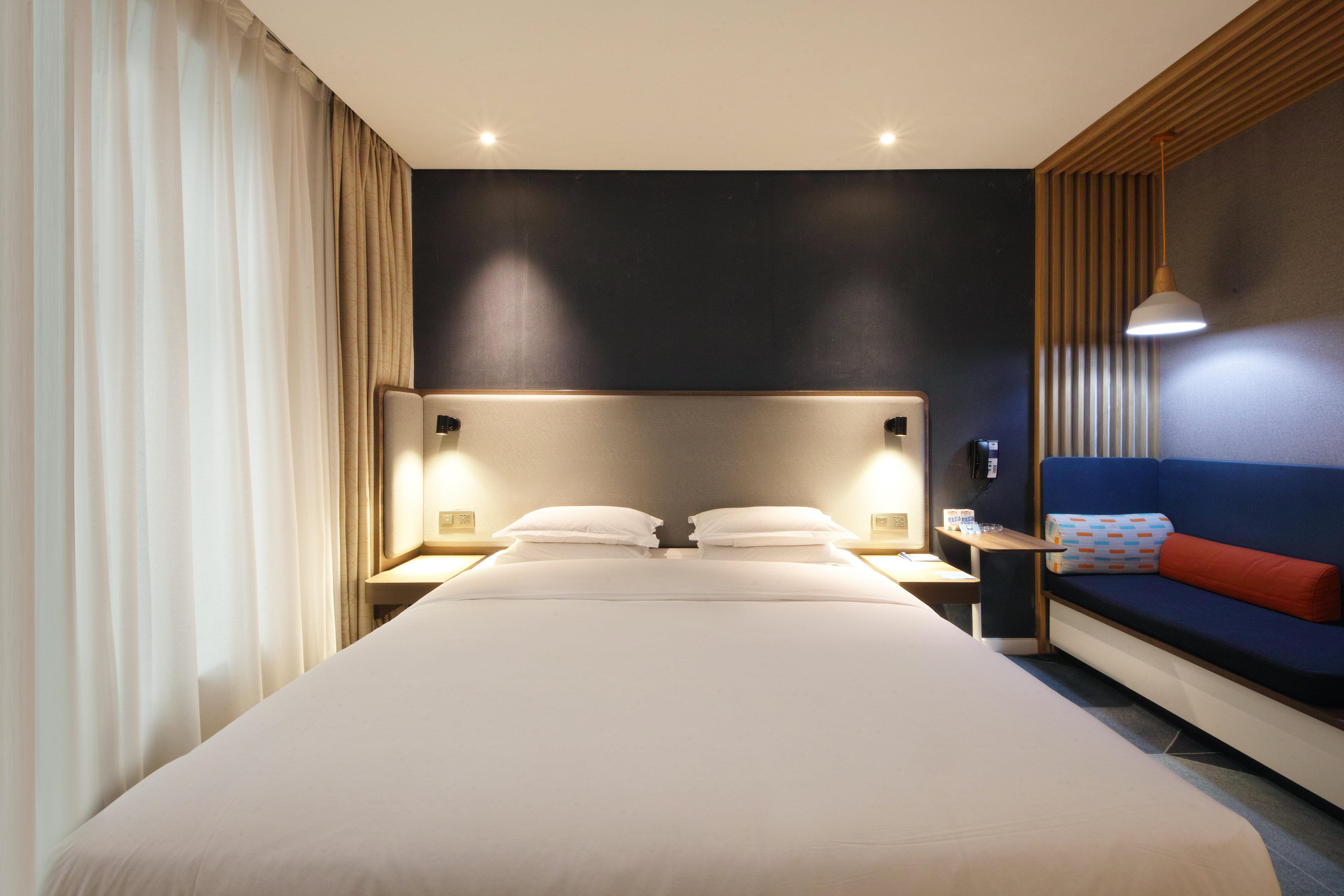 Holiday Inn Express Hefei Shushan By Ihg Bagian luar foto