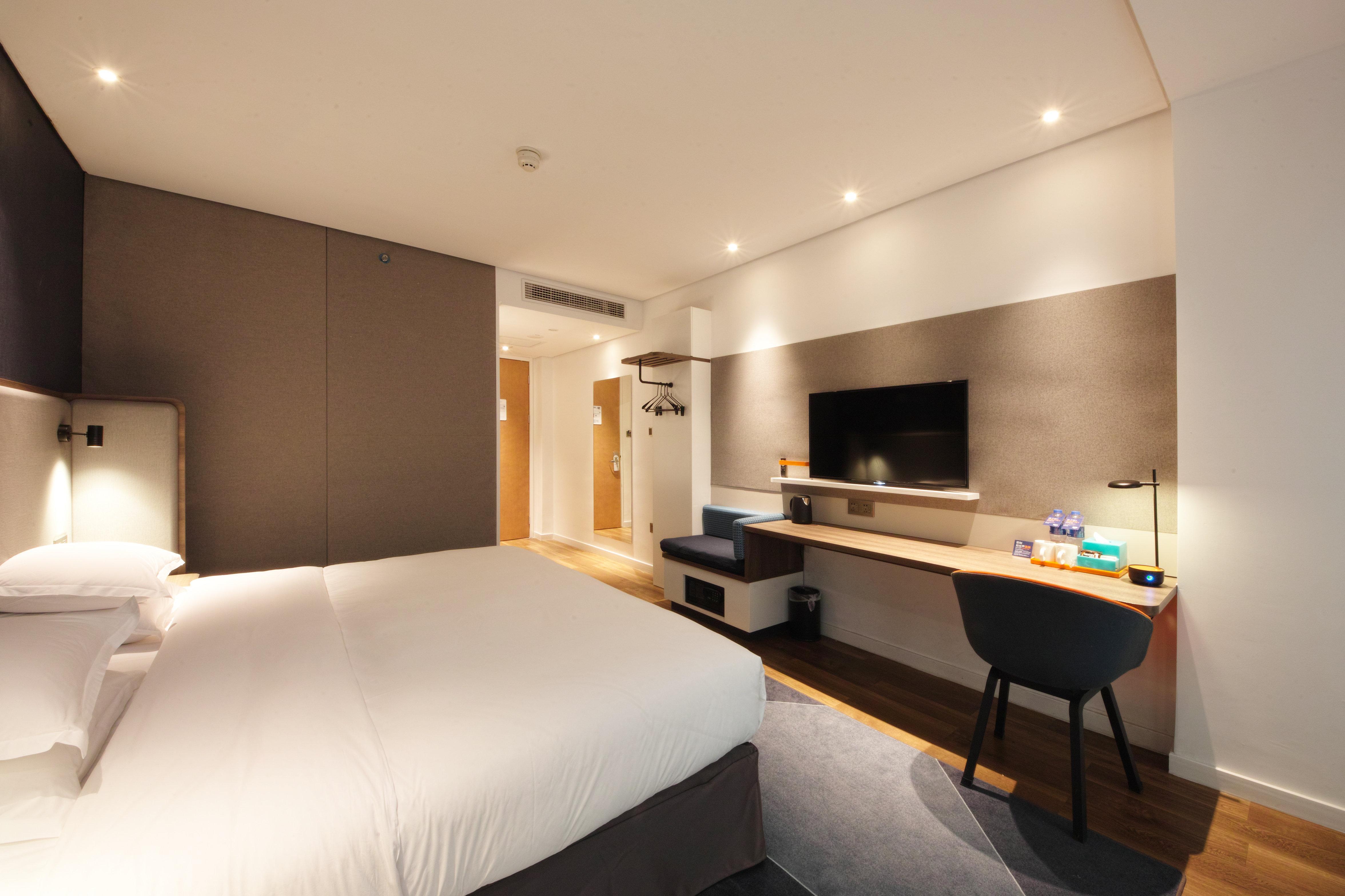 Holiday Inn Express Hefei Shushan By Ihg Bagian luar foto