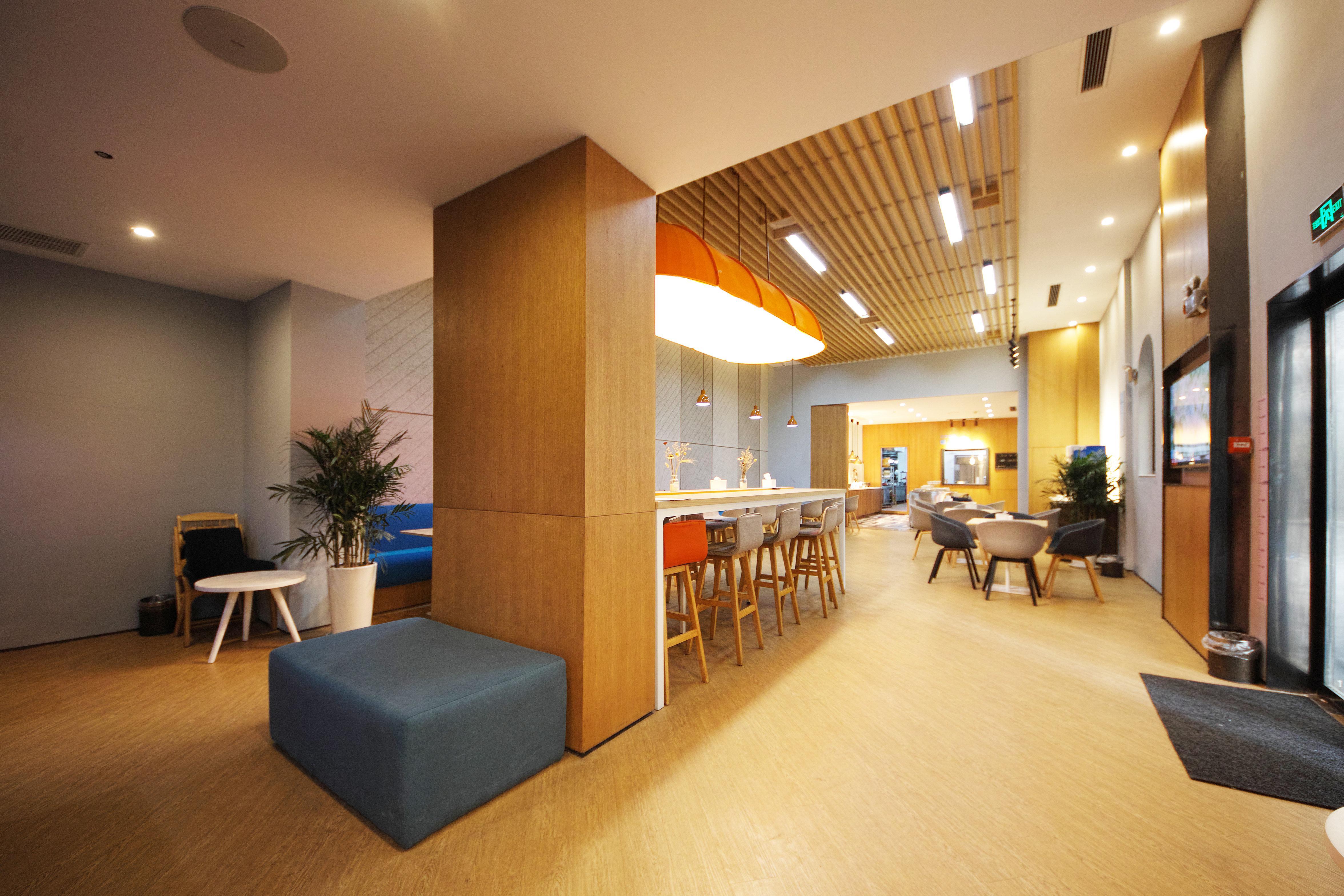 Holiday Inn Express Hefei Shushan By Ihg Bagian luar foto