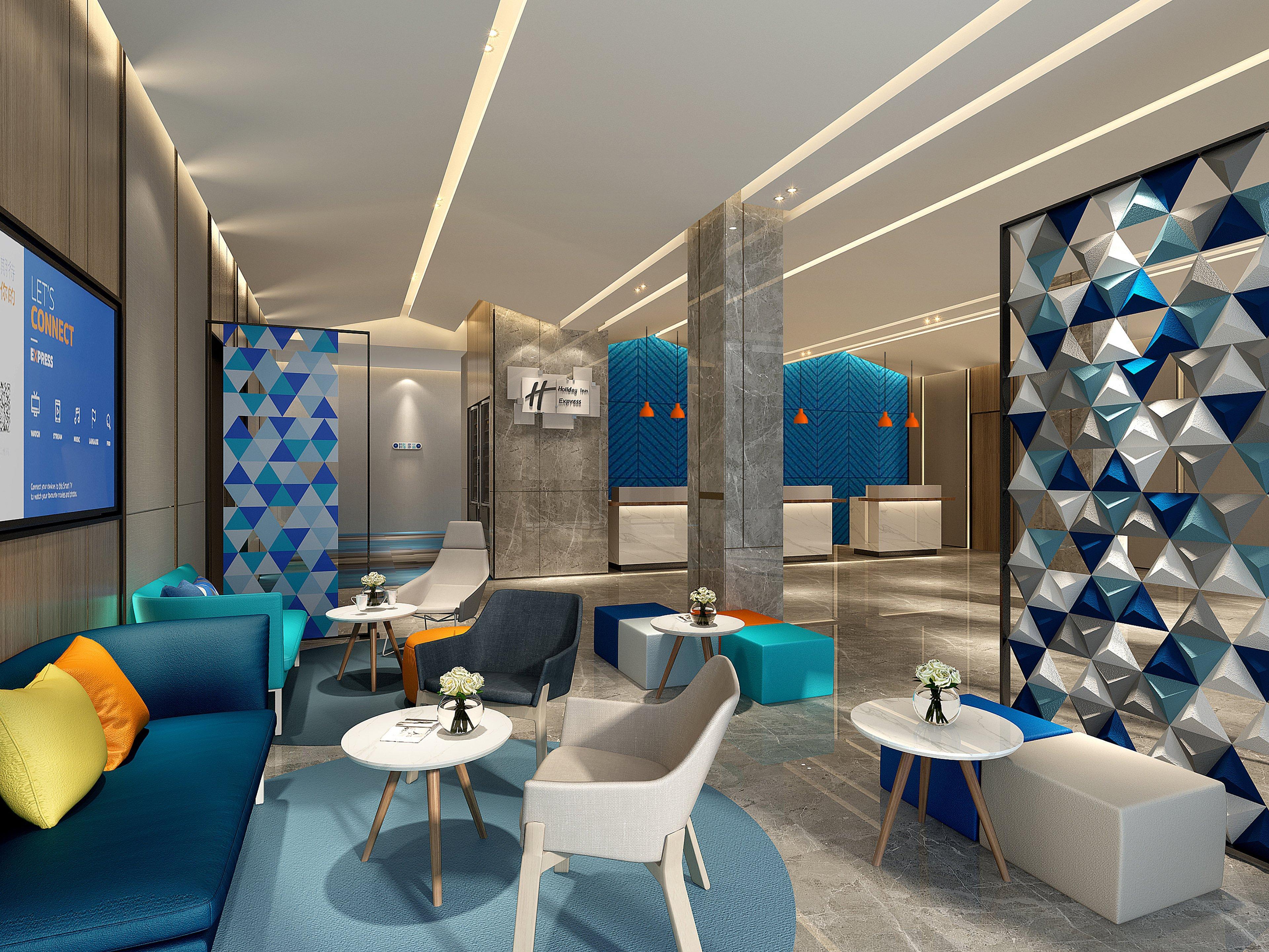 Holiday Inn Express Hefei Shushan By Ihg Bagian luar foto