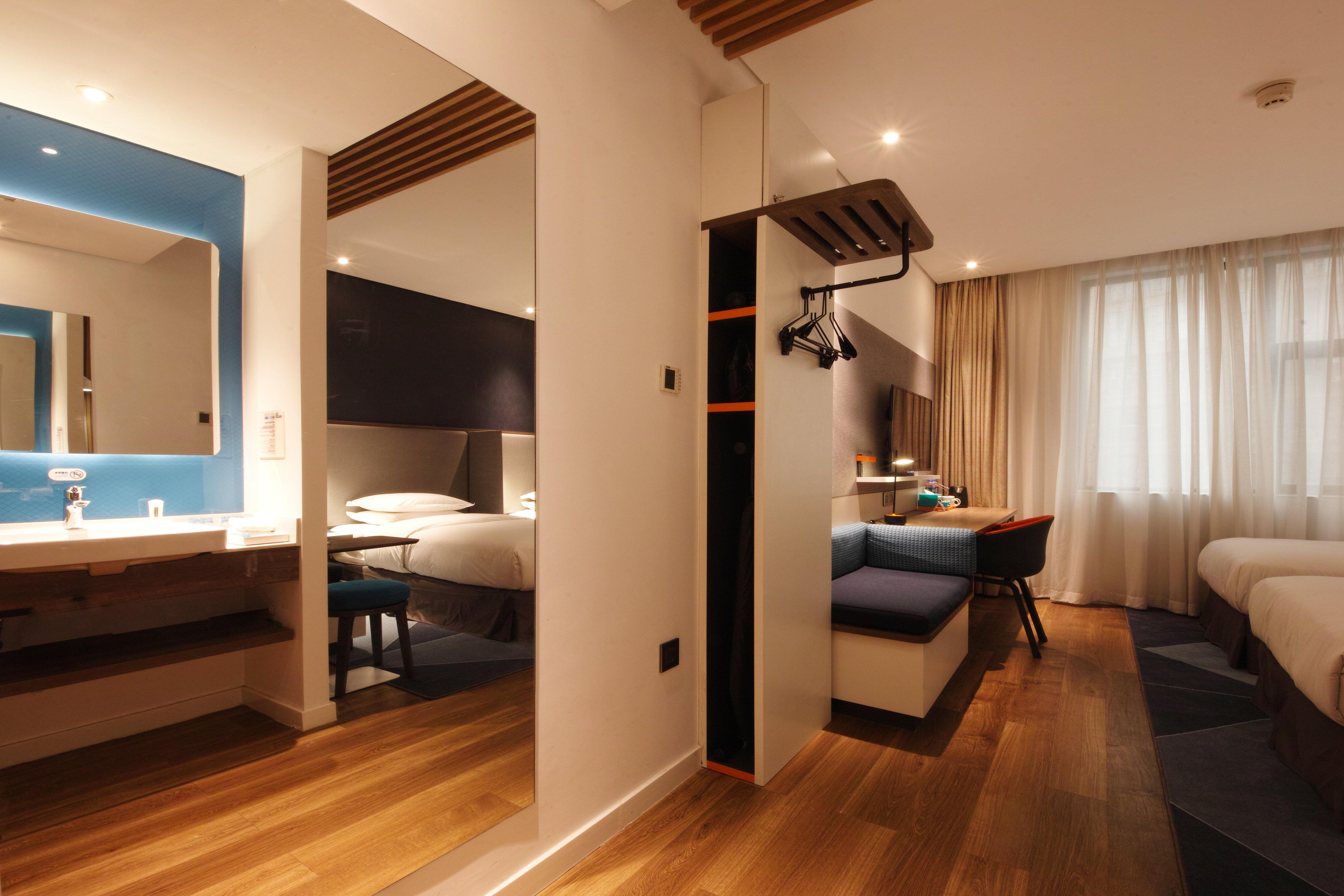 Holiday Inn Express Hefei Shushan By Ihg Bagian luar foto
