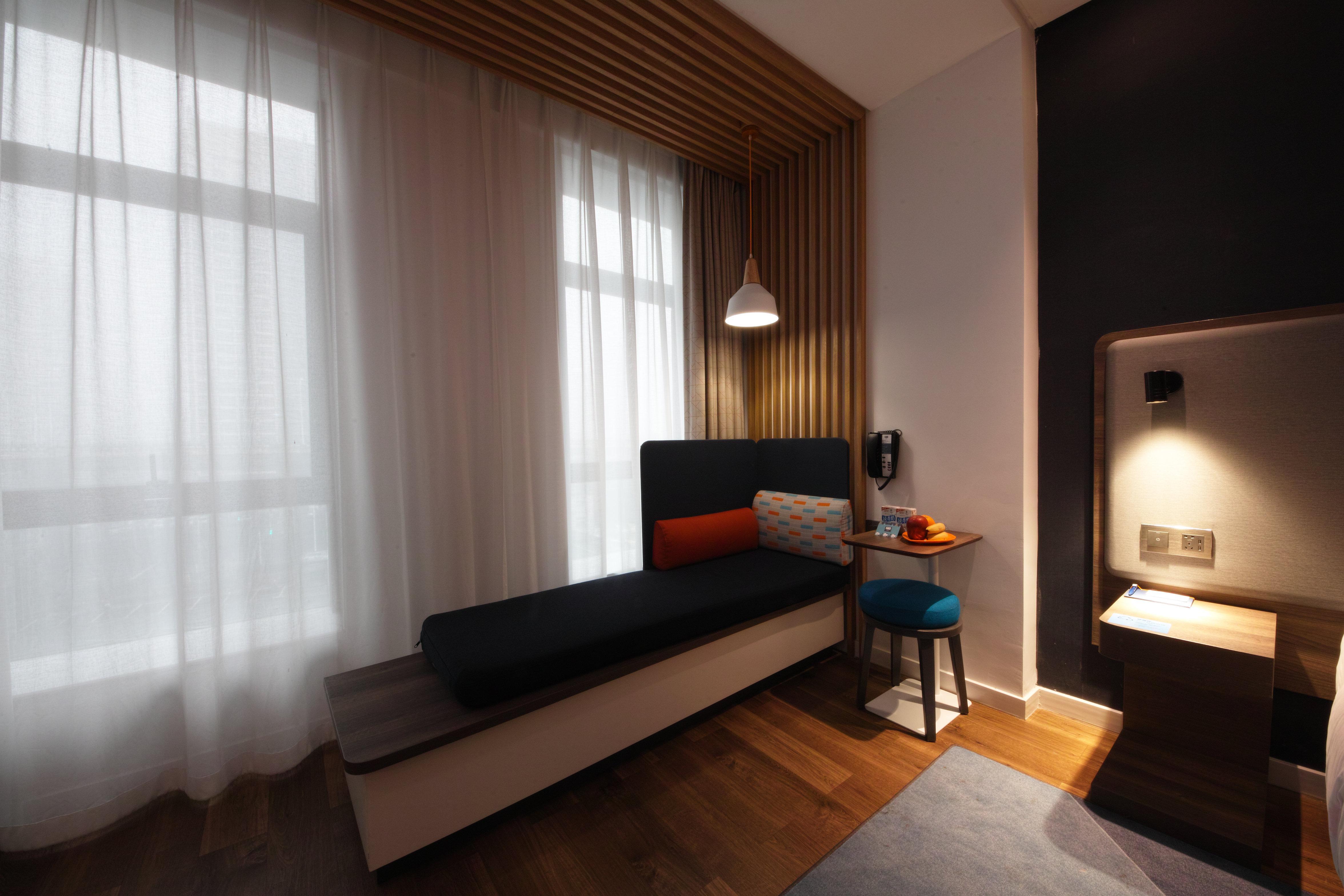 Holiday Inn Express Hefei Shushan By Ihg Bagian luar foto