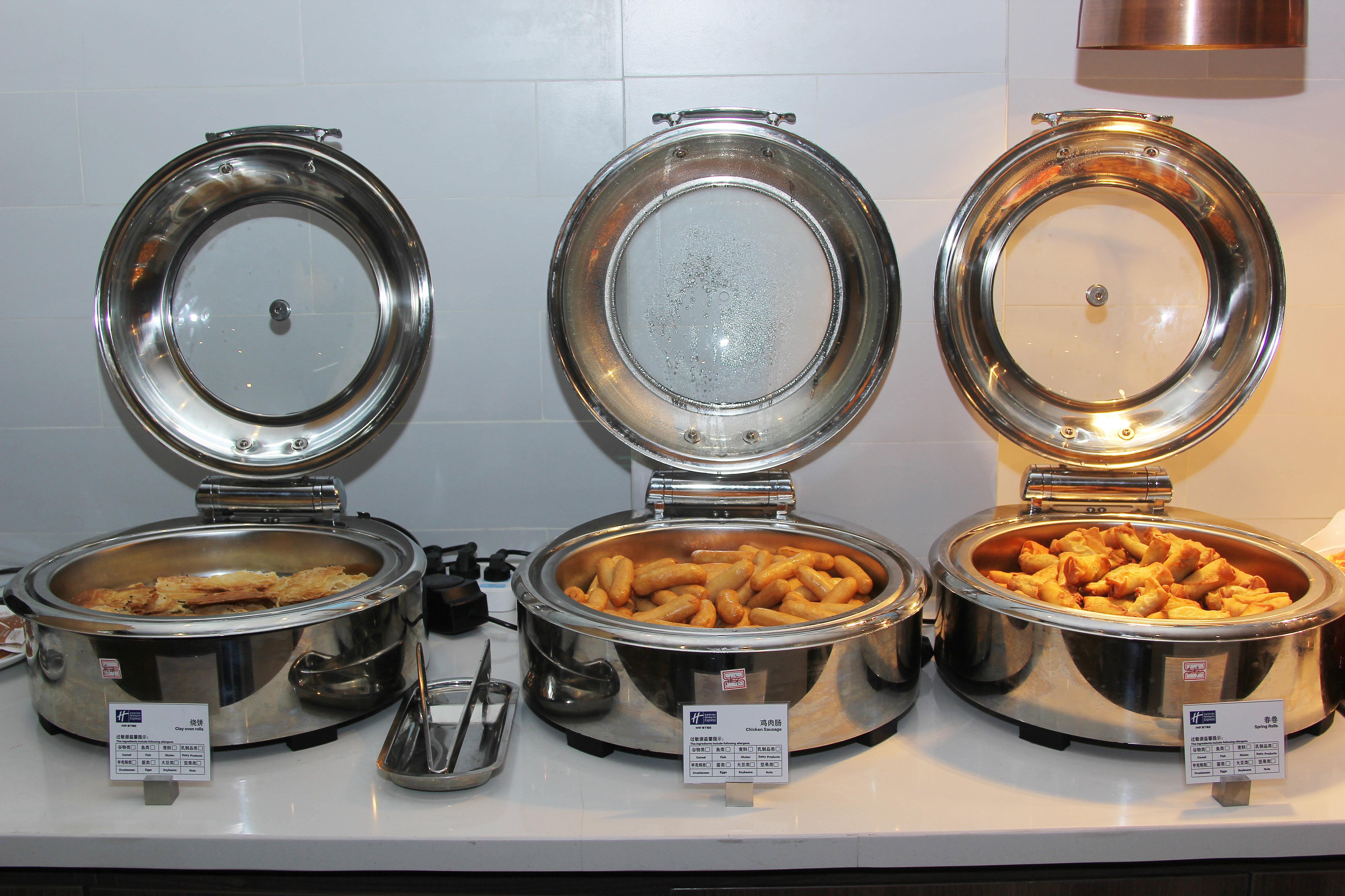 Holiday Inn Express Hefei Shushan By Ihg Bagian luar foto