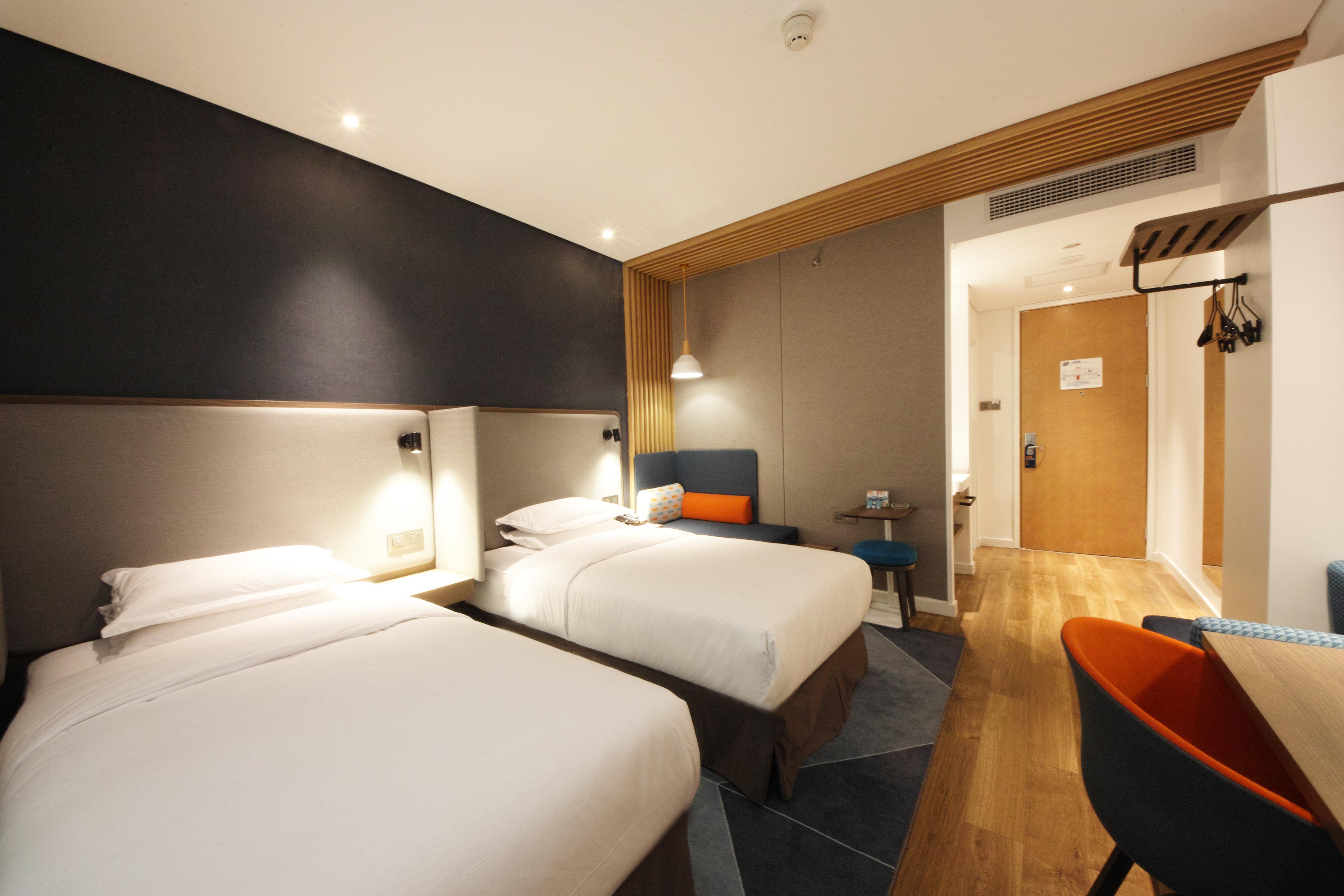 Holiday Inn Express Hefei Shushan By Ihg Bagian luar foto