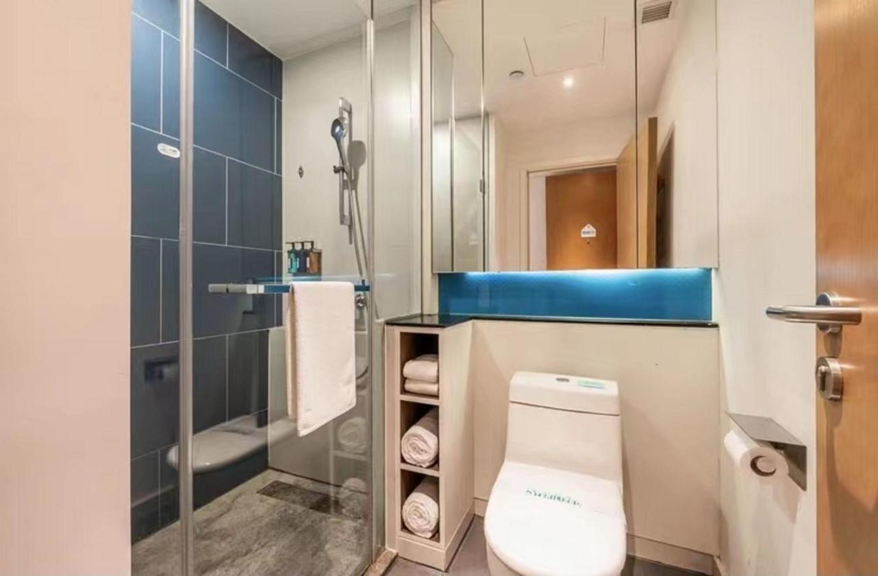 Holiday Inn Express Hefei Shushan By Ihg Bagian luar foto