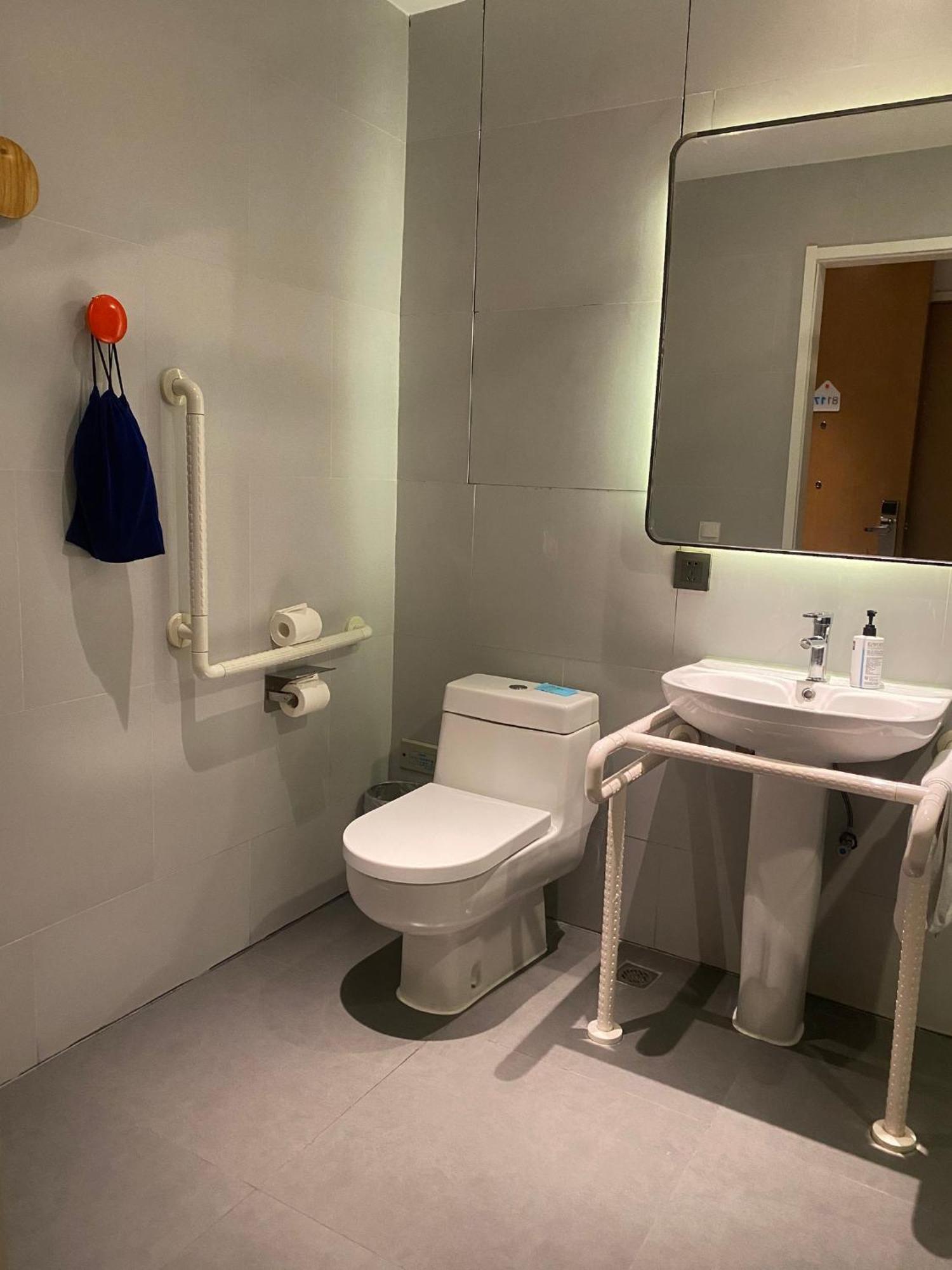 Holiday Inn Express Hefei Shushan By Ihg Bagian luar foto